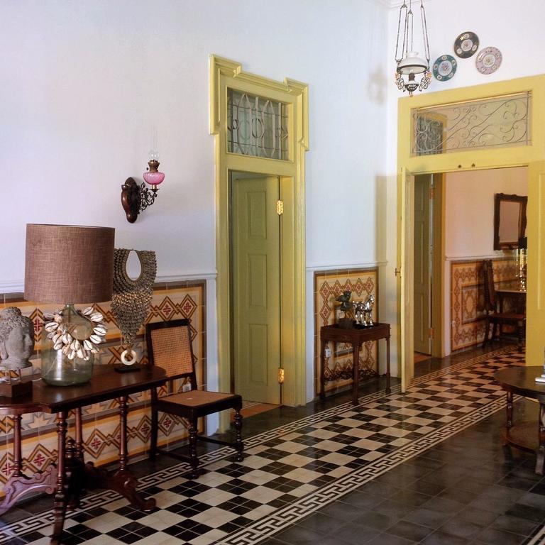 The Ermaja'S Pavilion Boutique Hotel & Villas Batukaras Habitación foto