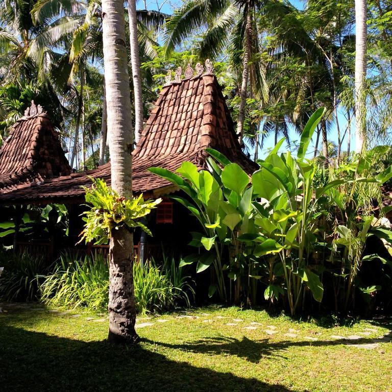 The Ermaja'S Pavilion Boutique Hotel & Villas Batukaras Habitación foto