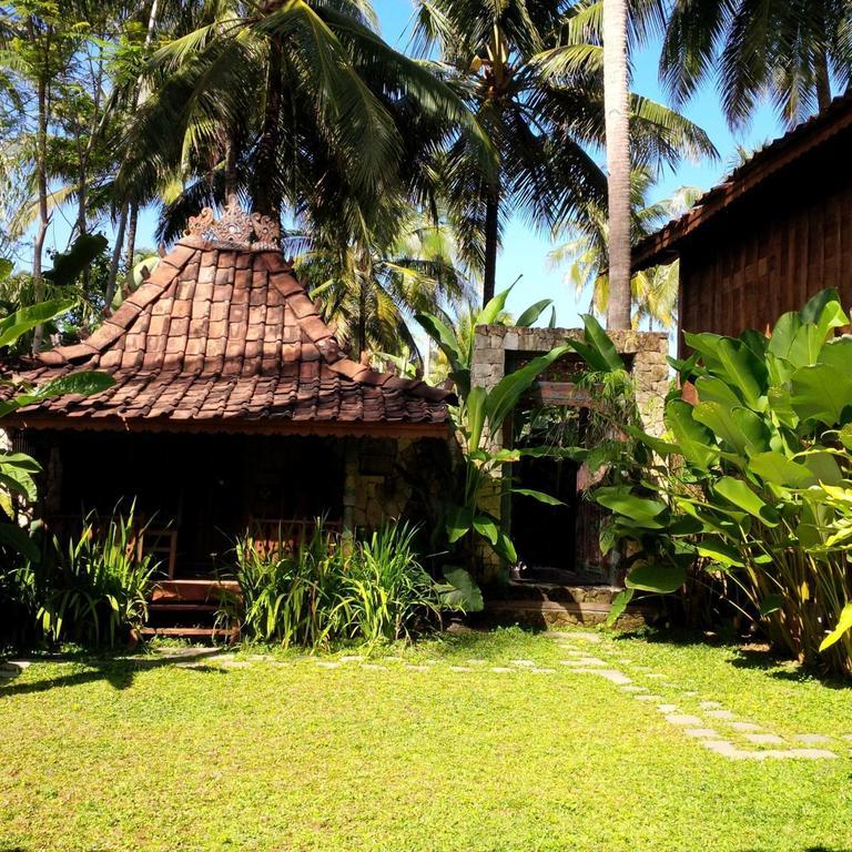 The Ermaja'S Pavilion Boutique Hotel & Villas Batukaras Habitación foto