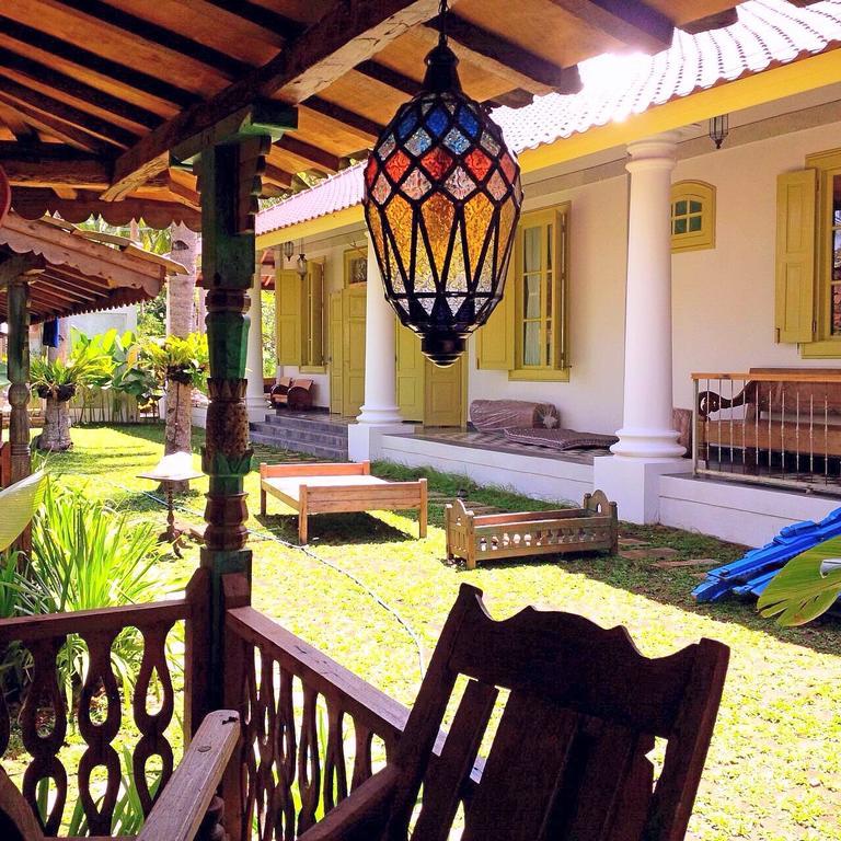 The Ermaja'S Pavilion Boutique Hotel & Villas Batukaras Habitación foto
