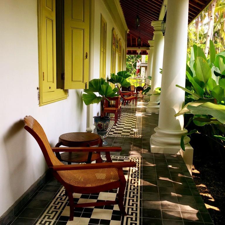 The Ermaja'S Pavilion Boutique Hotel & Villas Batukaras Habitación foto