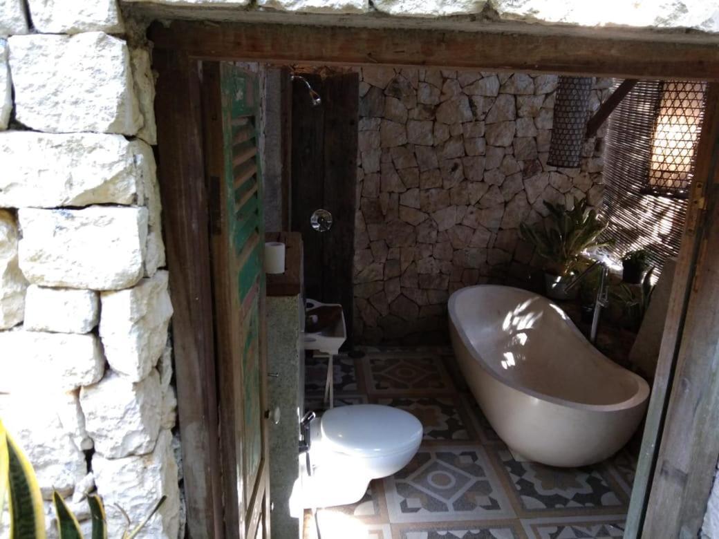 The Ermaja'S Pavilion Boutique Hotel & Villas Batukaras Exterior foto